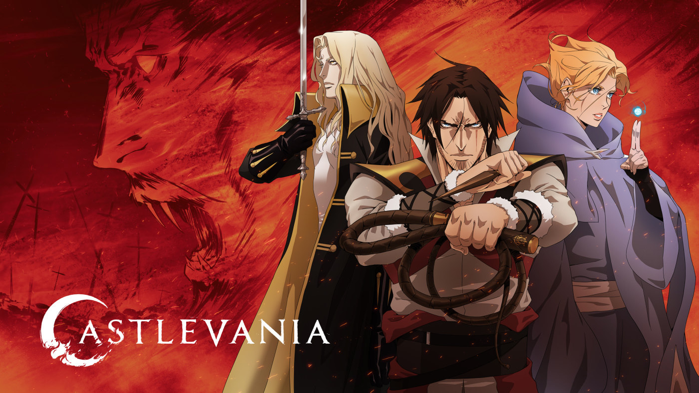The Music of Castlevania