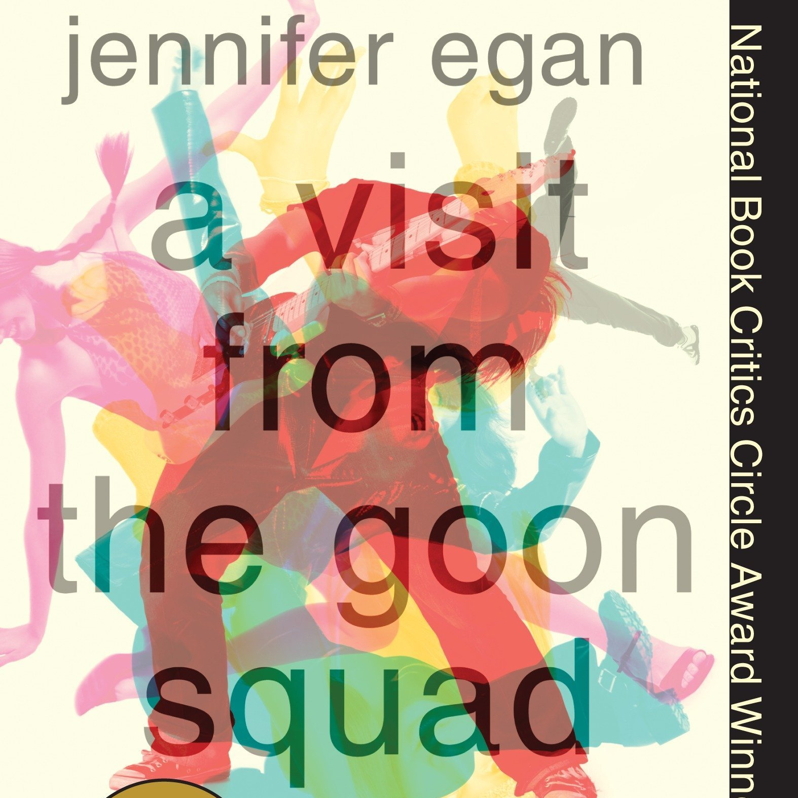 A Visit from the Goon Squad
