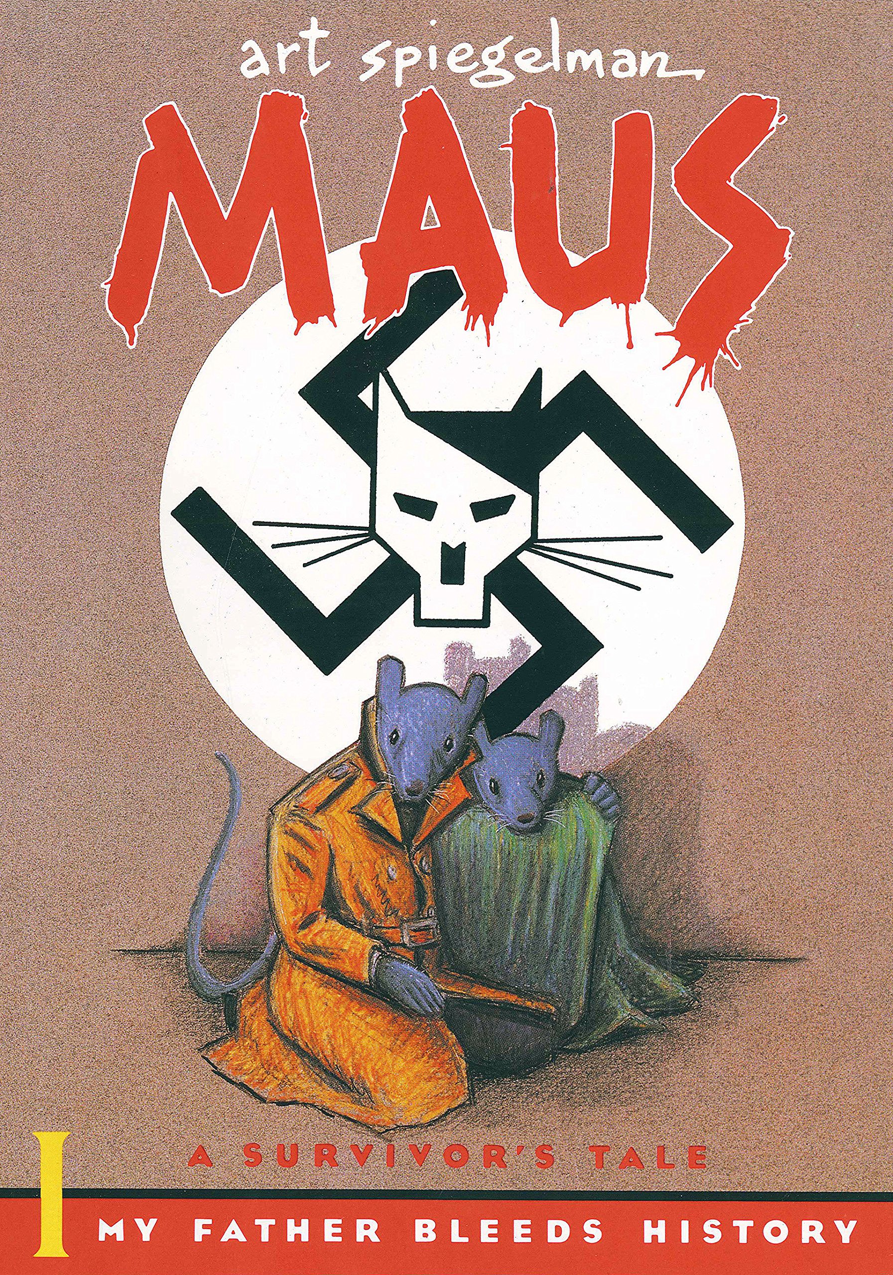 Maus I: My Father Bleeds History